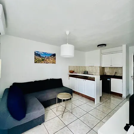 Matahari. Amadores Appartement *